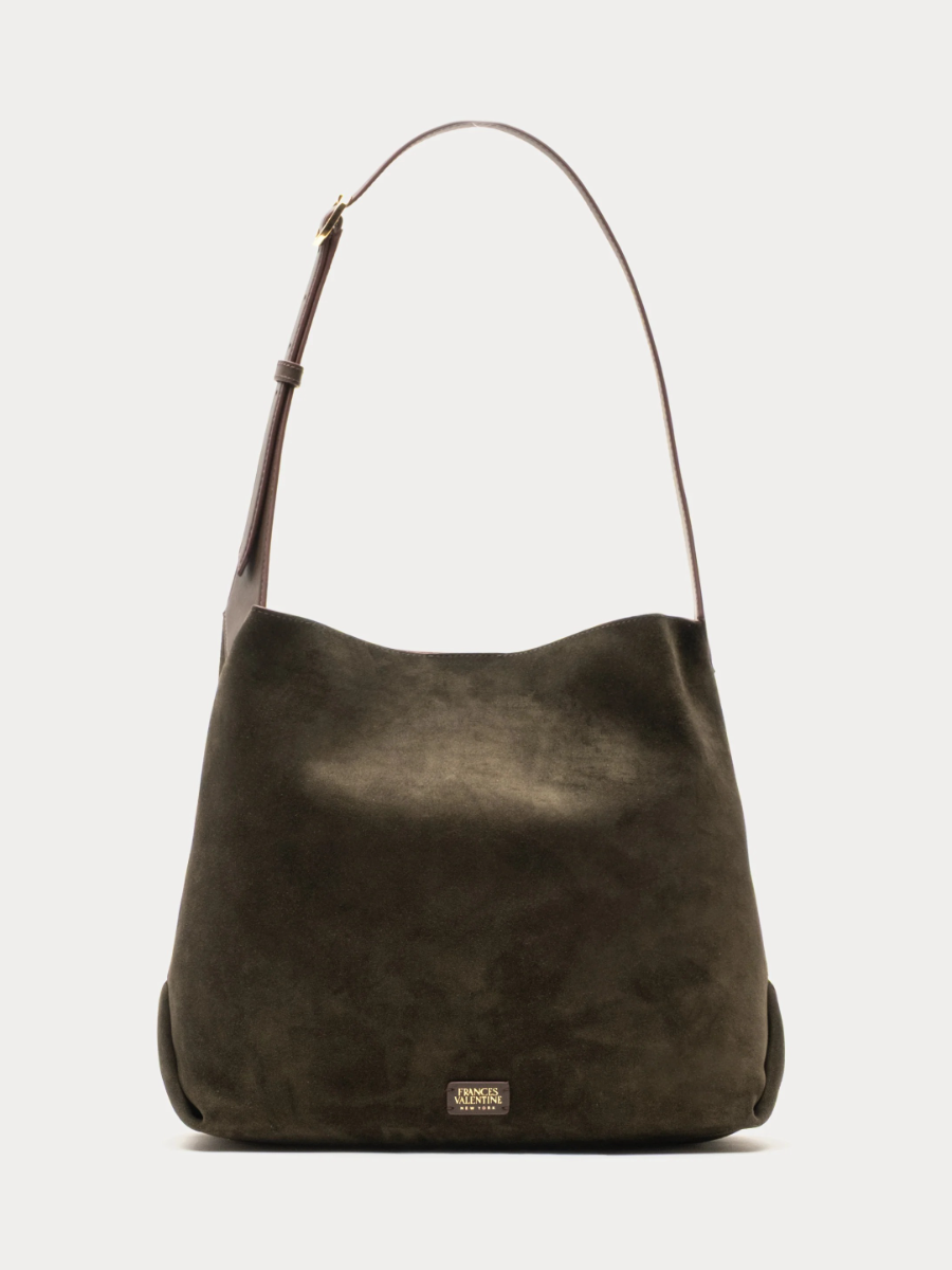 Brynn Suede Hobo