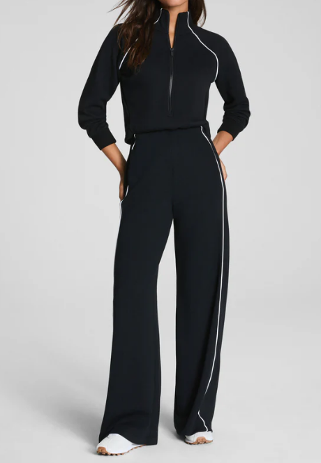 Back Cutout Stretch Comfortable Jumpsuit