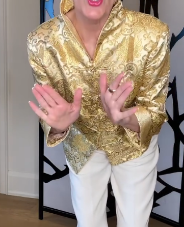 The Yellow National Jacket