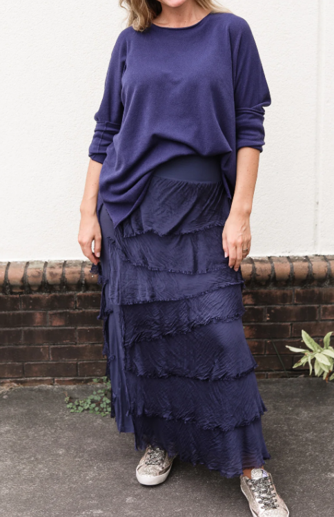 Elegant Flattering Comfy 2pc Set