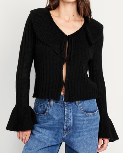 Chill Peter Pan Collar Sweater