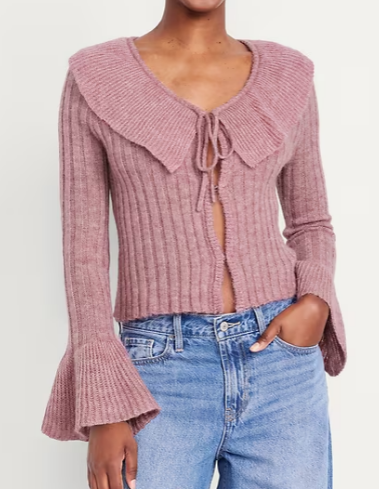 Chill Peter Pan Collar Sweater