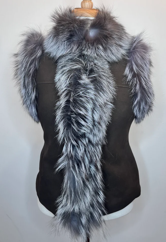 Chic Comfy Vest