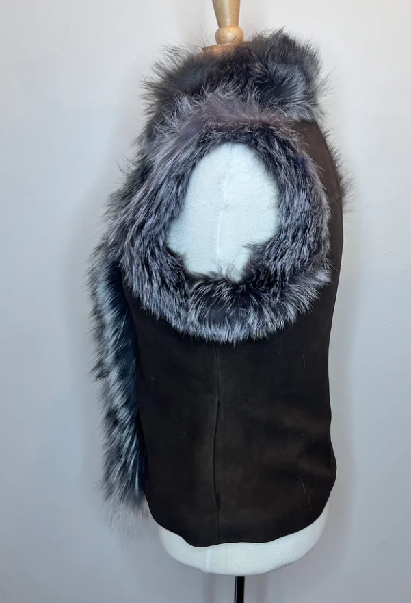 Chic Comfy Vest