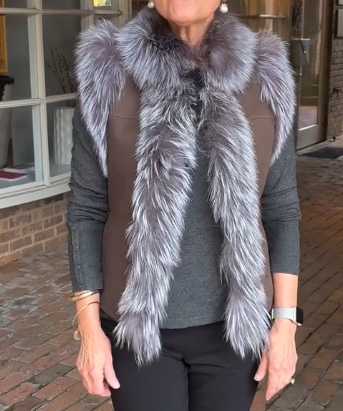 Chic Comfy Vest