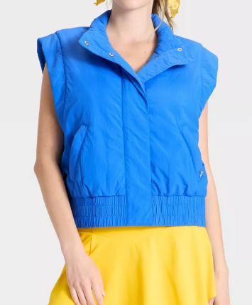 Comfy Casual Vest With Pockets