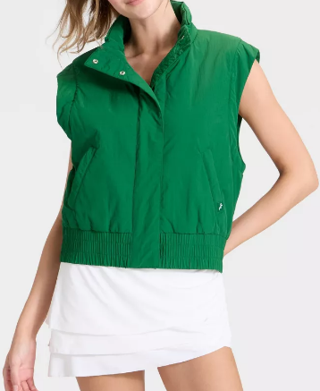Comfy Casual Vest With Pockets