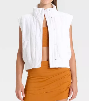 Comfy Casual Vest With Pockets