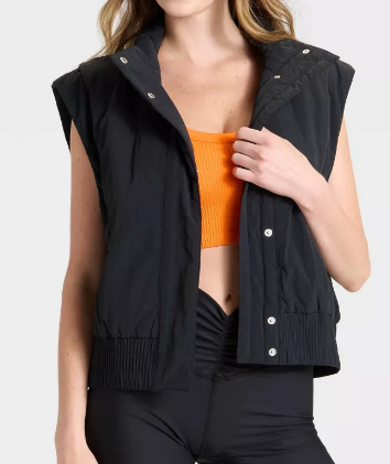 Comfy Casual Vest With Pockets