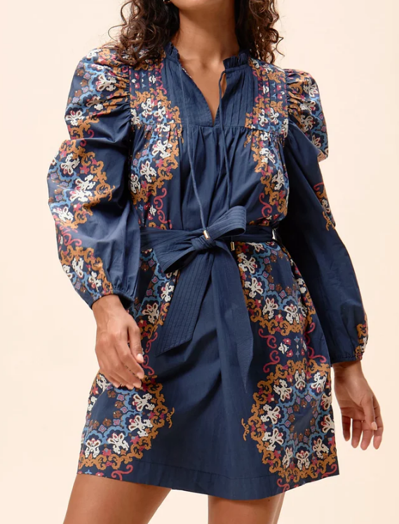 Fab Fall Dress