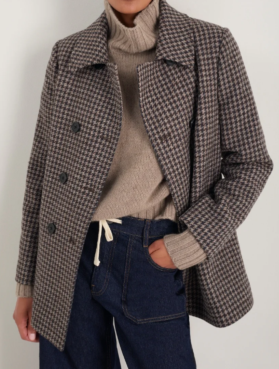 AW25 Warm Comfy Coat