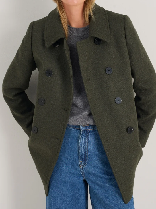 AW25 Warm Comfy Coat
