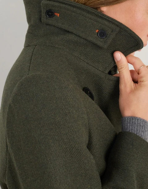 AW25 Warm Comfy Coat