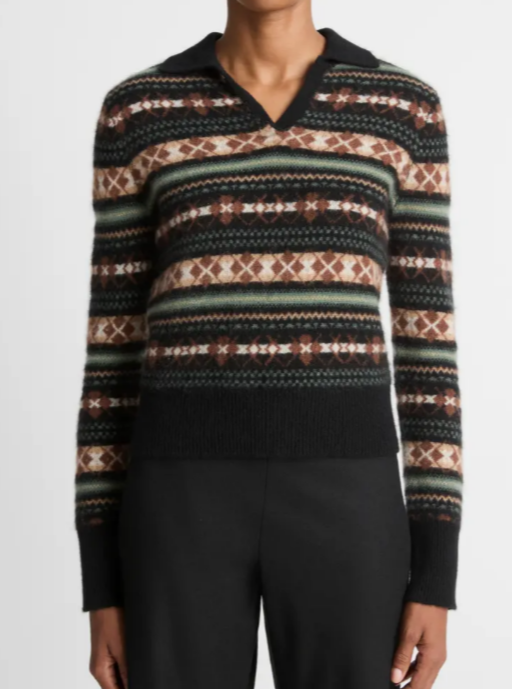 Fall Pullover Sweater