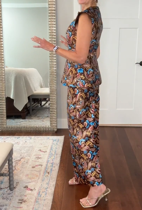 Demure Occasion 2pc Set