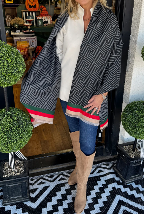 Chic Comfy Scarf