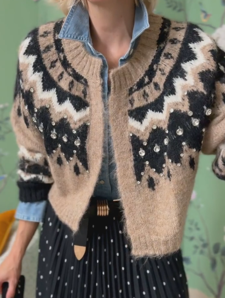 Chic Comfy Cardigan