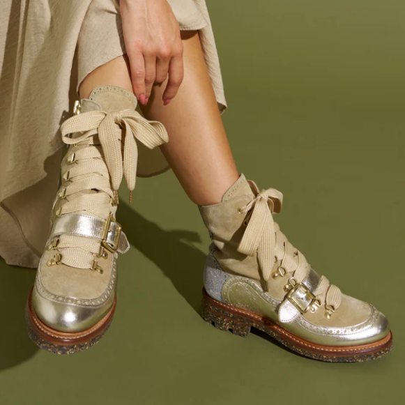 Women's British Stylish Martin Boots