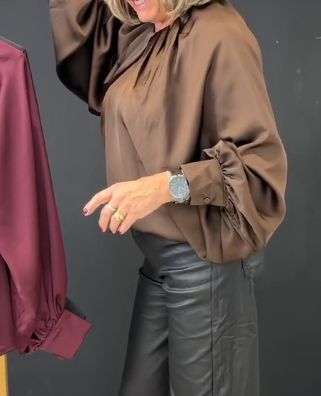 Classy Dazzle Blouse