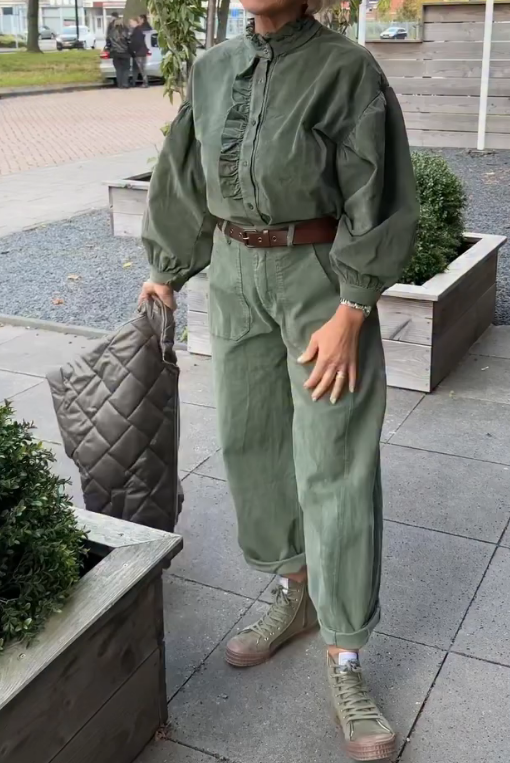 Velvet Casual Comfy 2pc Set