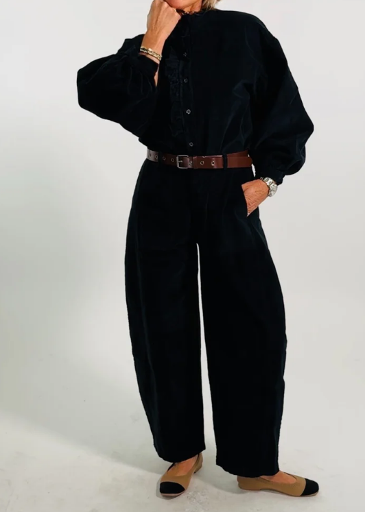 Velvet Casual Comfy 2pc Set