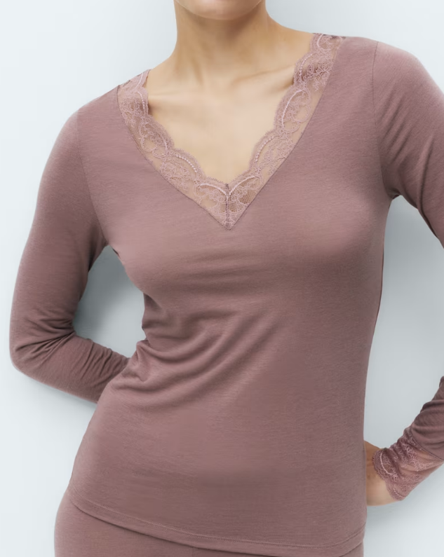 Comfy Stretchy Lace Sweater
