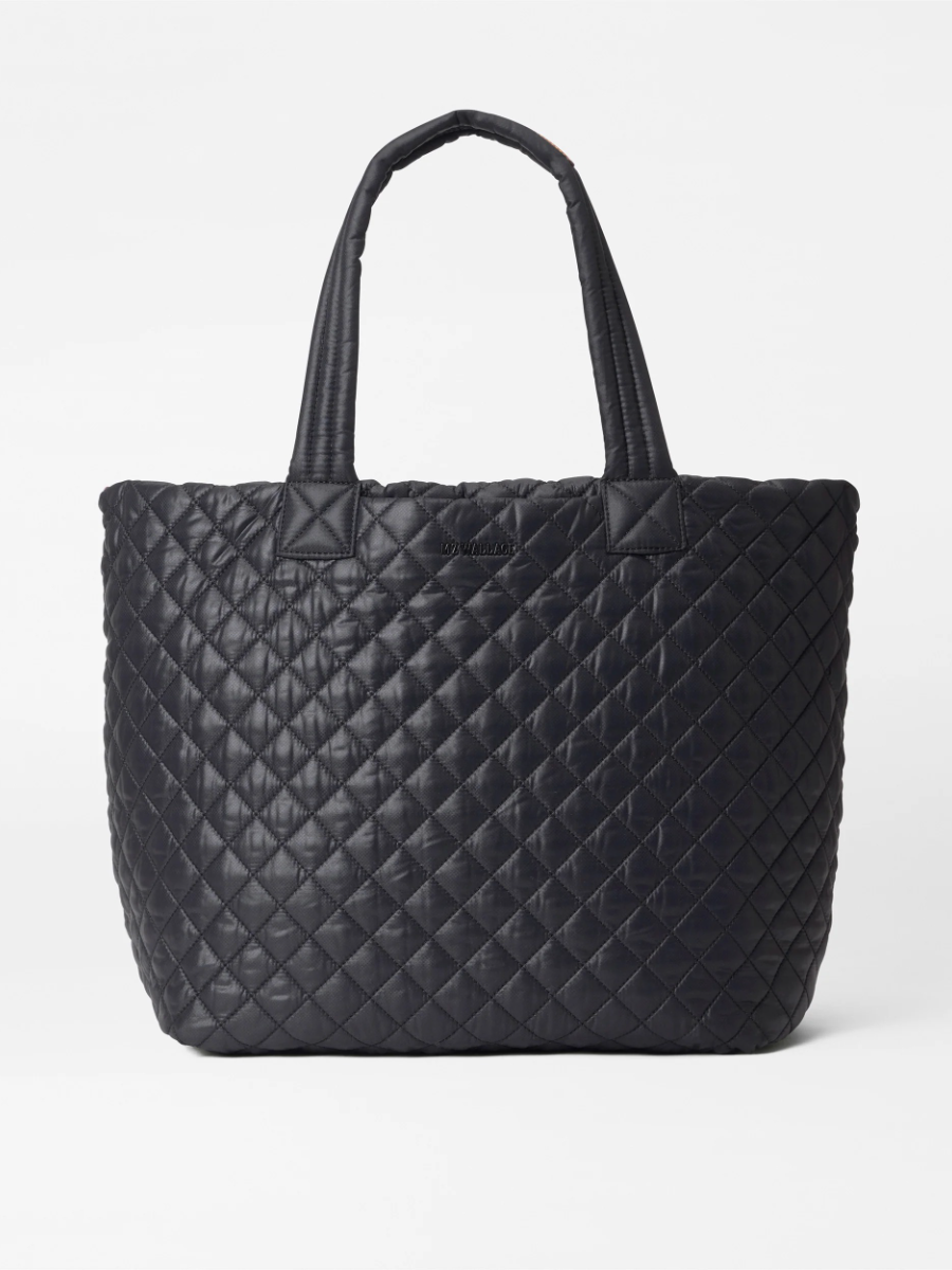 Large Metro Tote Deluxe