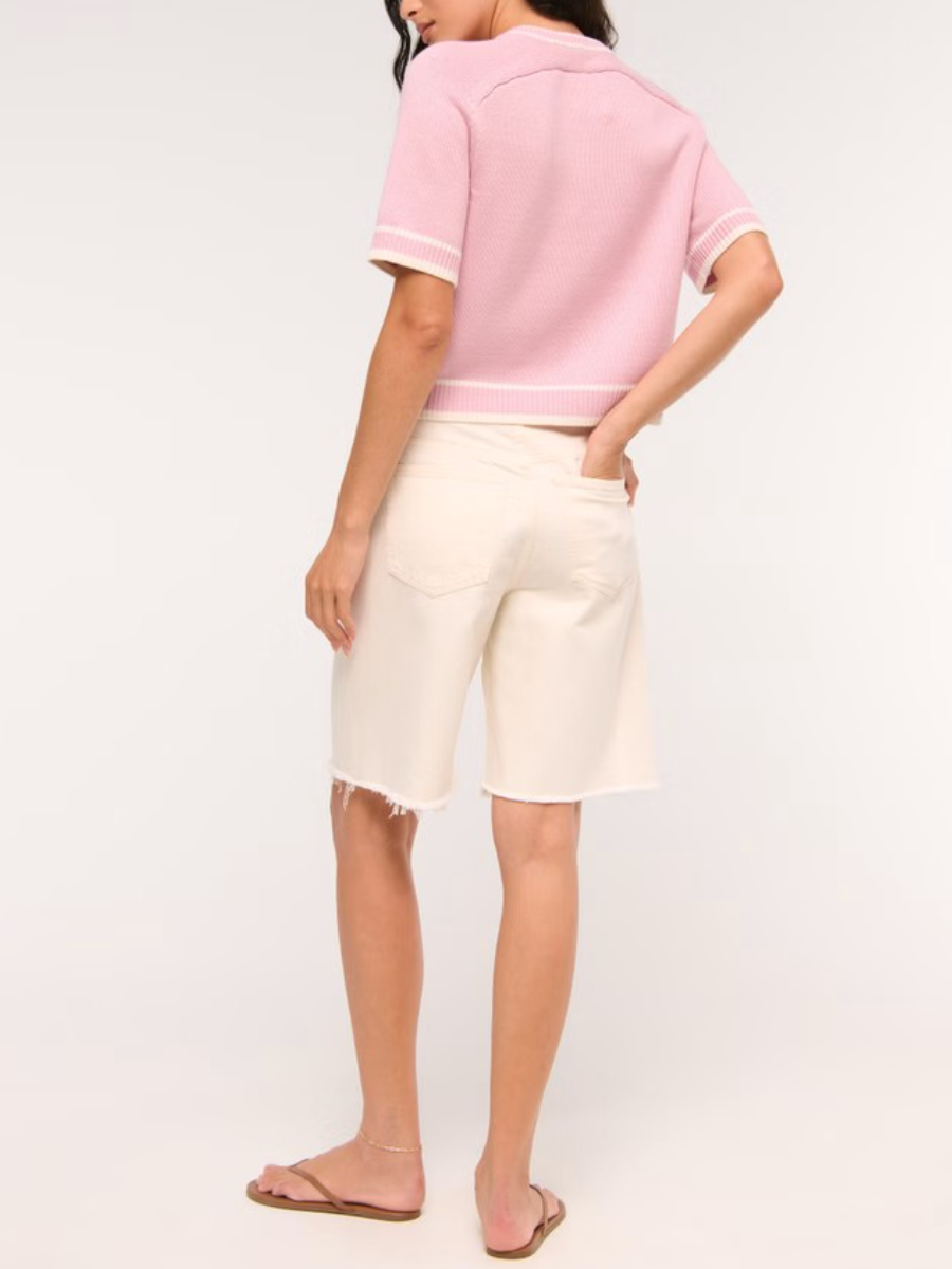 Chic Crewneck Sweater