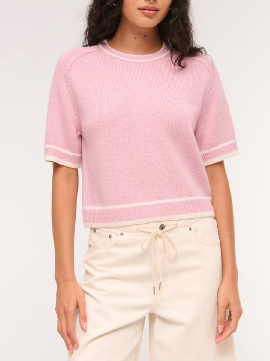 Chic Crewneck Sweater