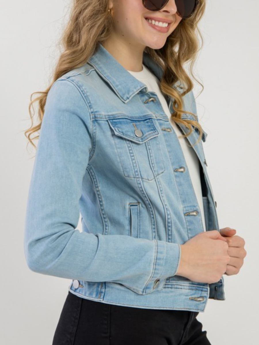 Classic Denim Jacket