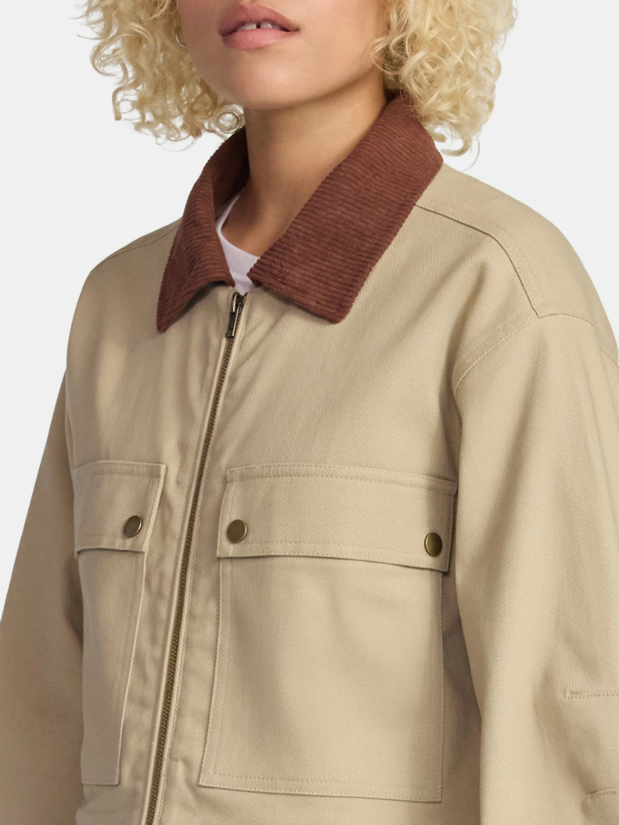 Women's Trucker Jacket