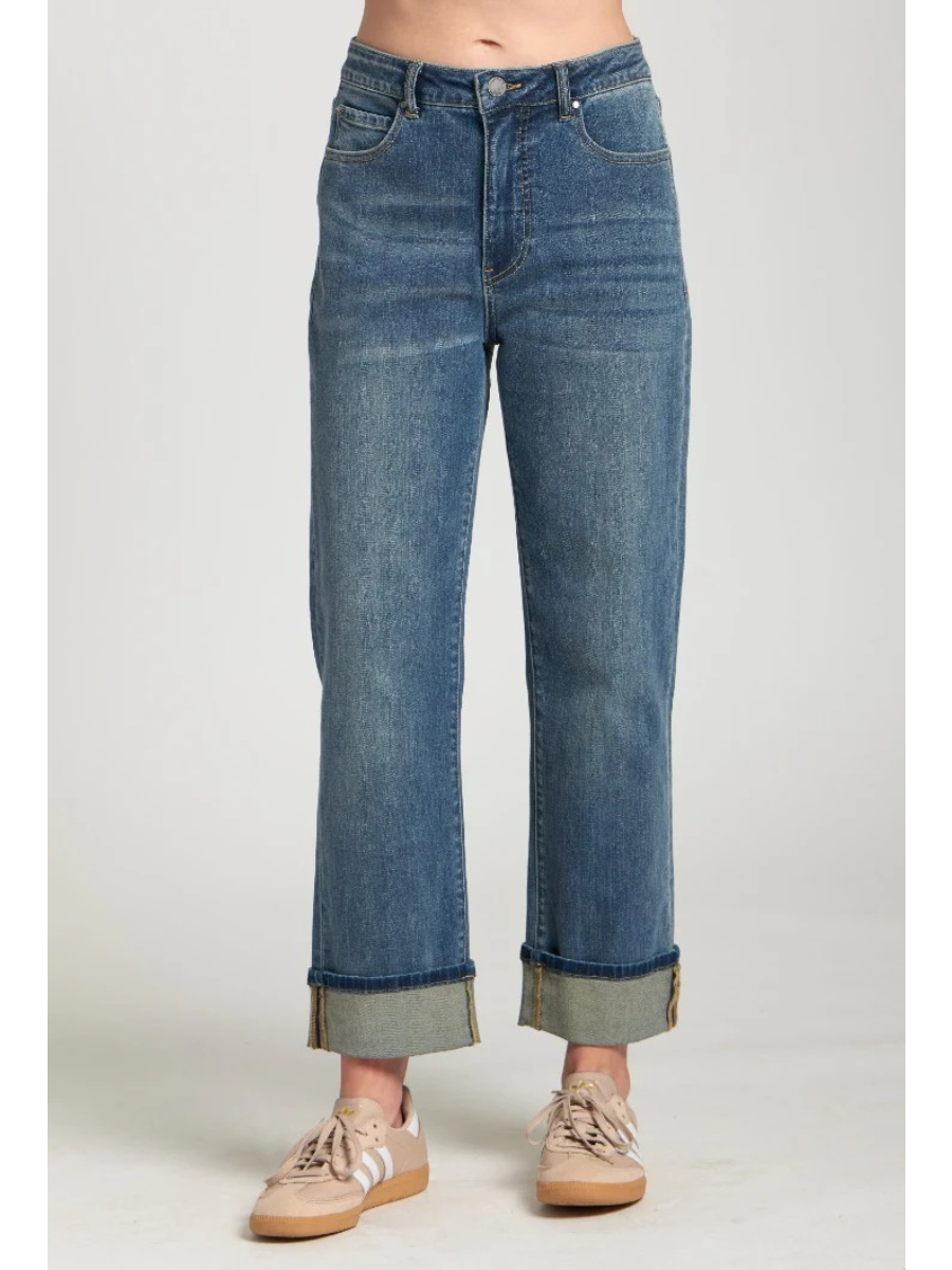 Cuff Jean