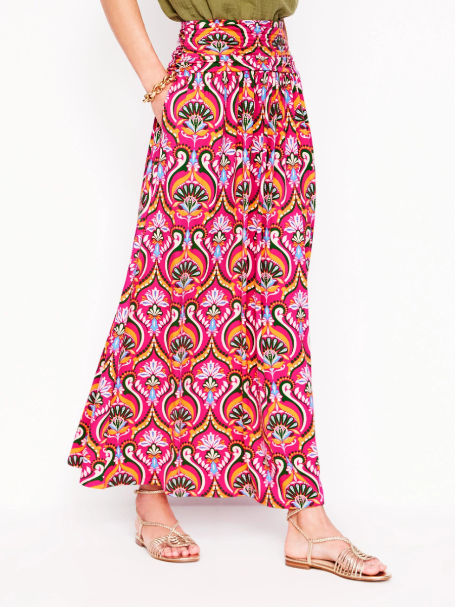 Rosaline Jersey Skirt
