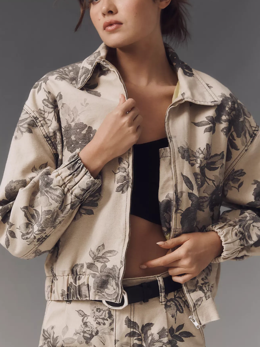 Top-Rated Classic Bomber Jacket