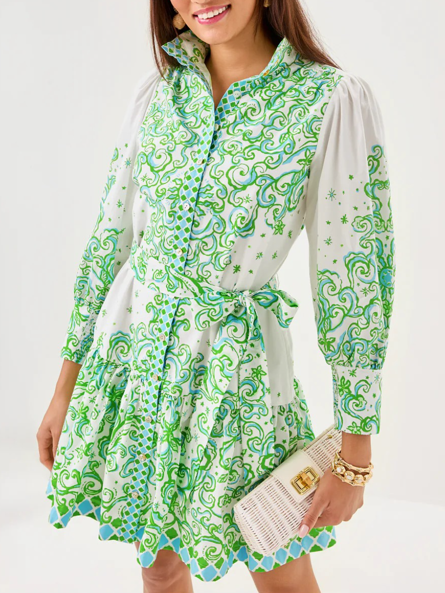 Drena Dress