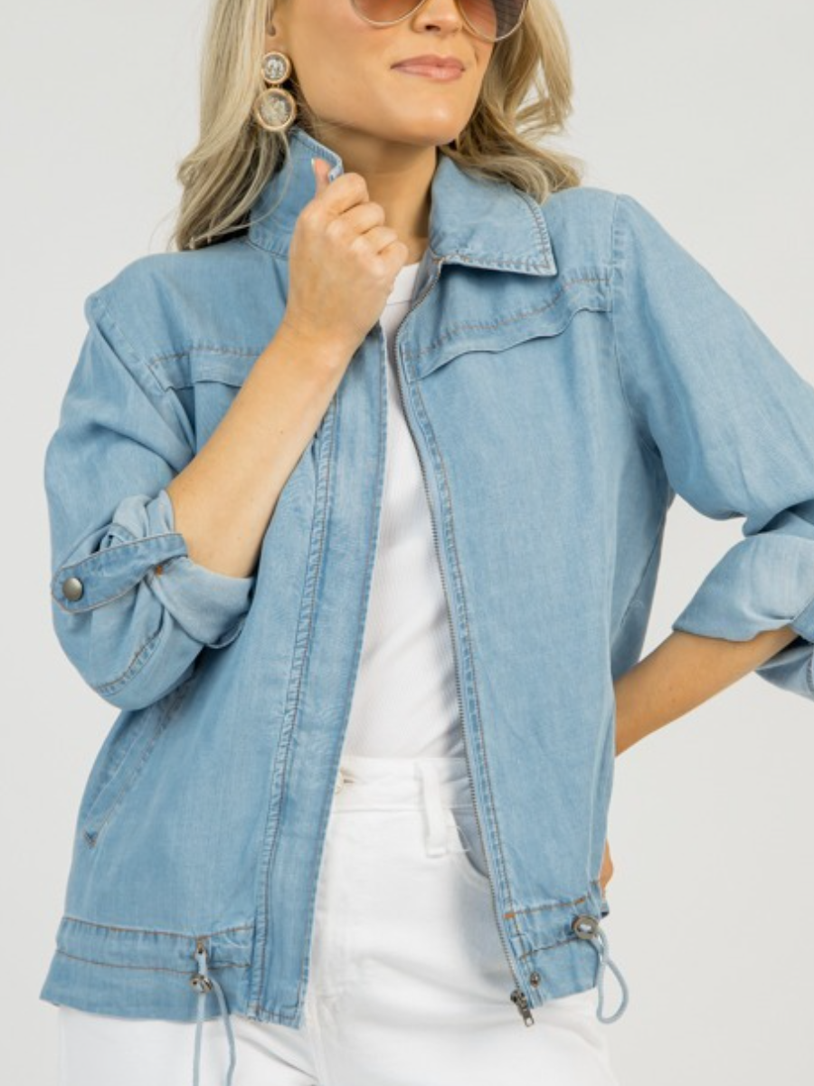 Classic Denim Jacket