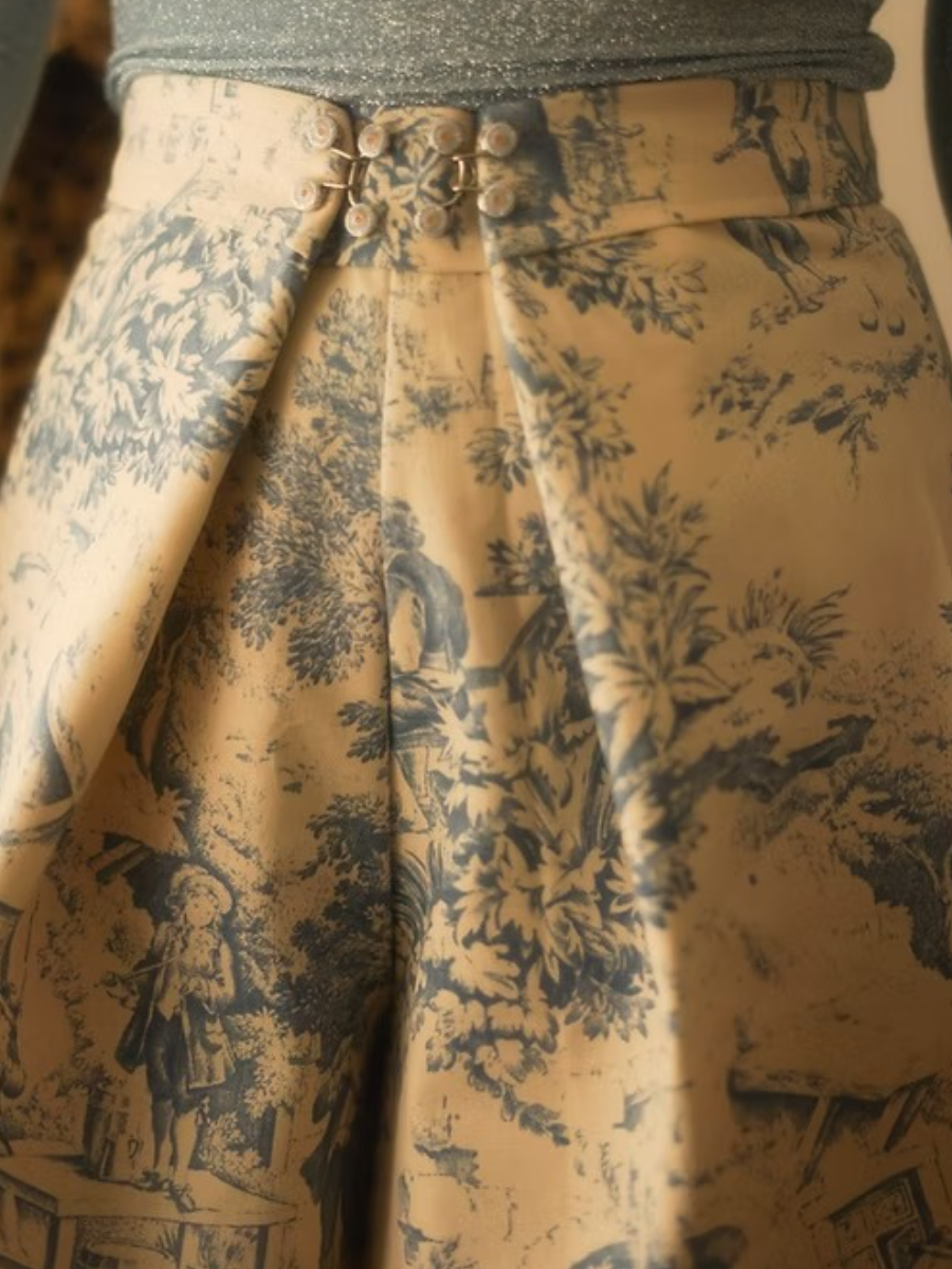 Blue Maeve Trousers