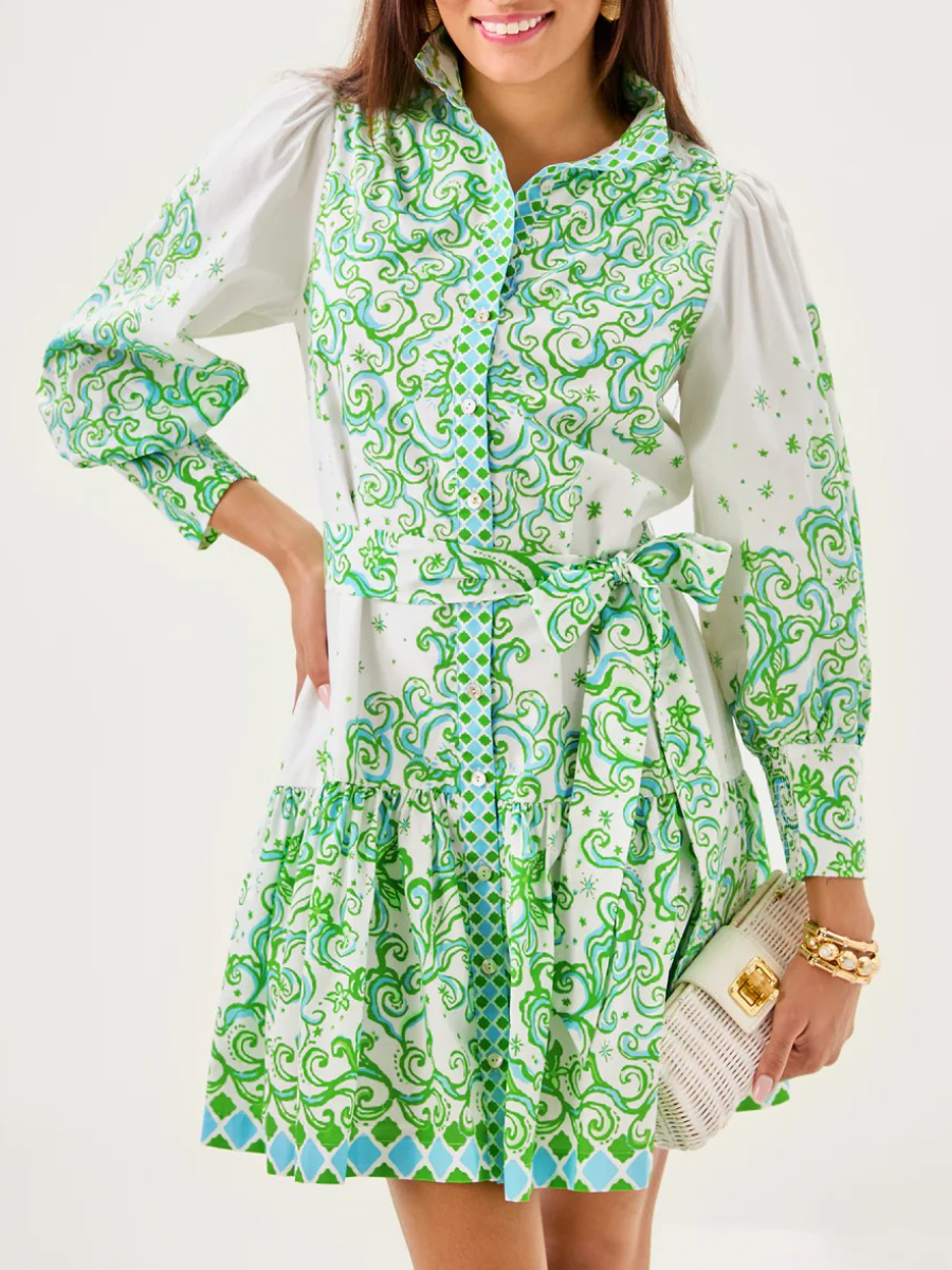 Drena Dress