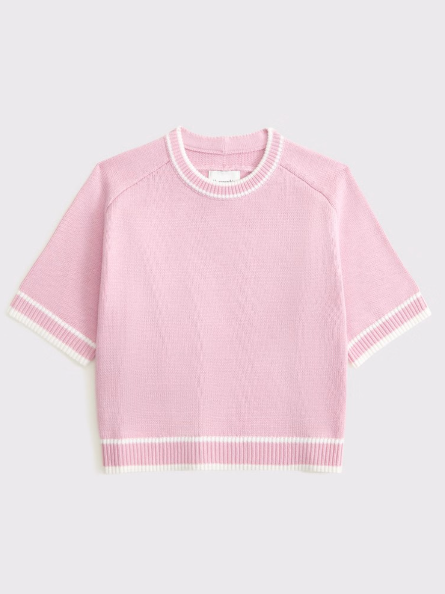 Chic Crewneck Sweater