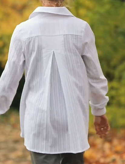 A-line Casual Blouse