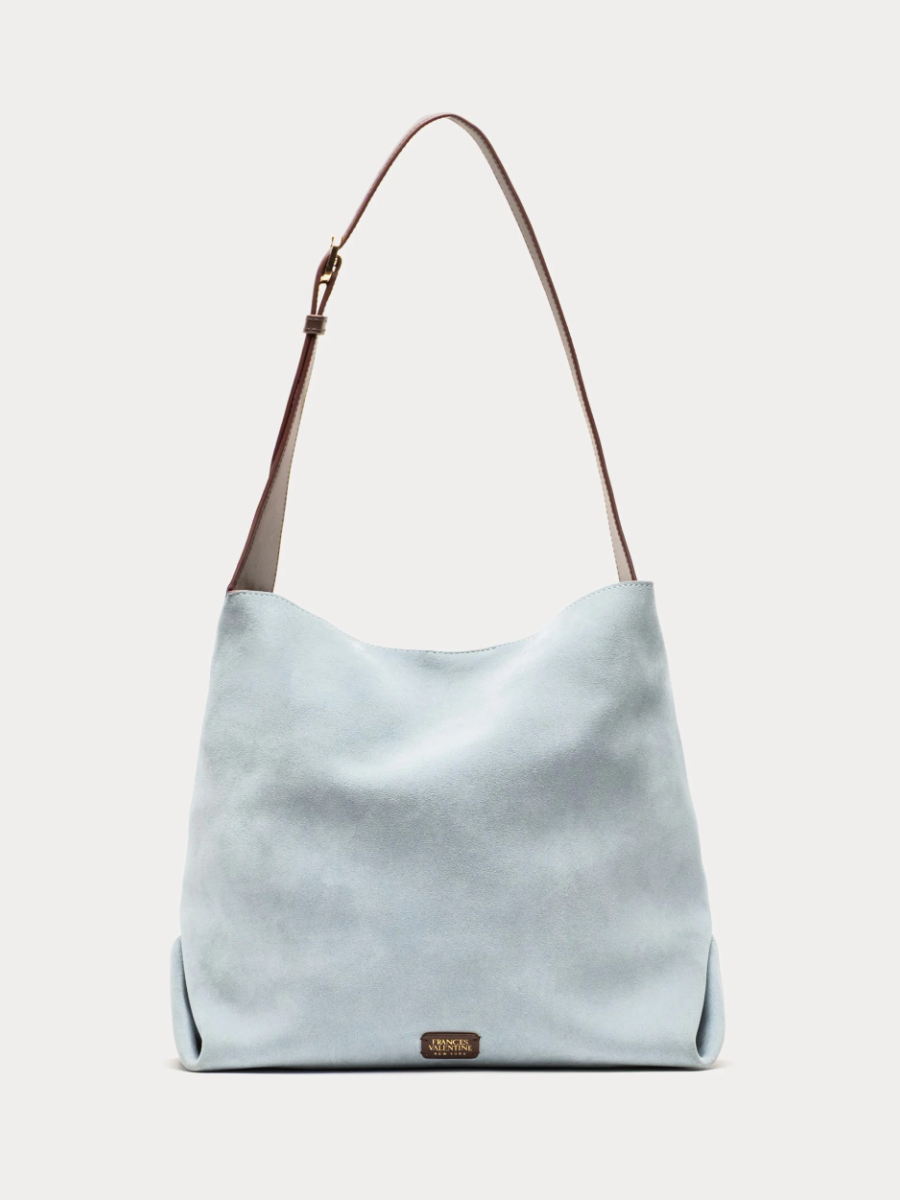 Brynn Suede Hobo