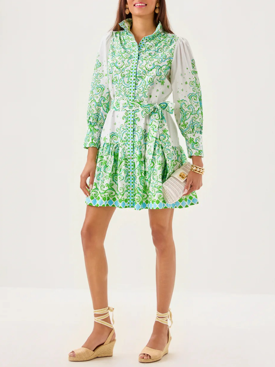 Drena Dress