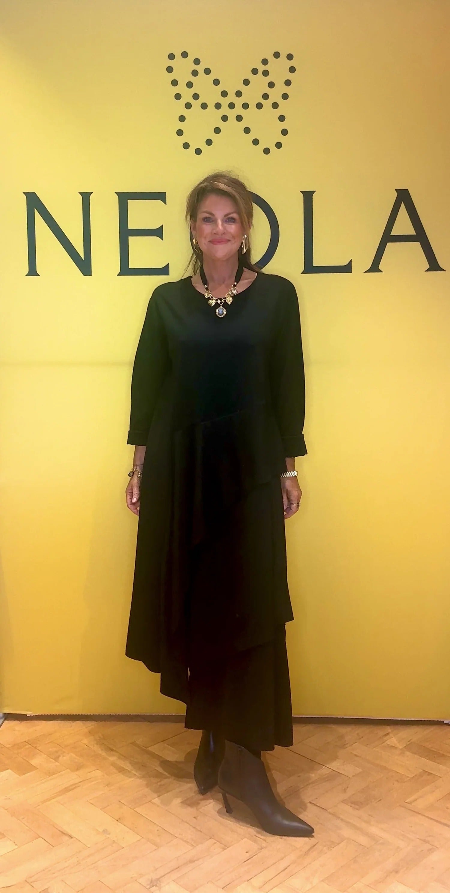 Baby Blue Sequin Dress