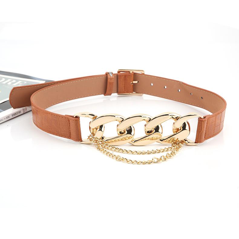 Chain Decoration Belt