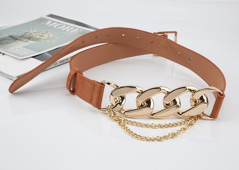 Chain Decoration Belt